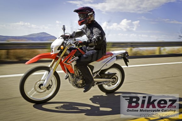 Honda CRF250L