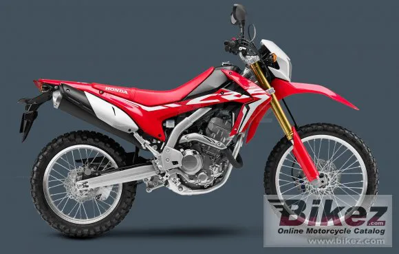 Honda CRF250L ABS