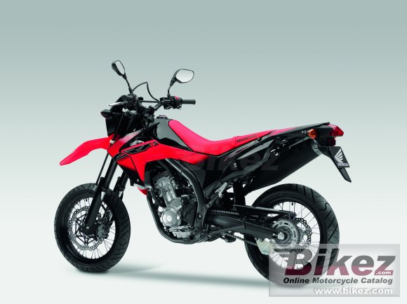 Honda CRF250M