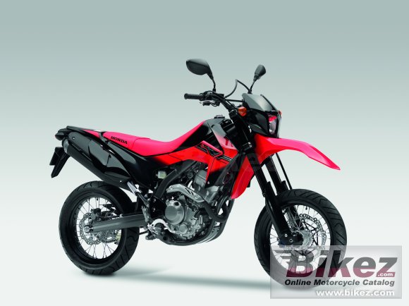 Honda CRF250M