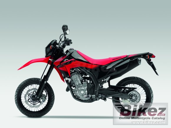 Honda CRF250M