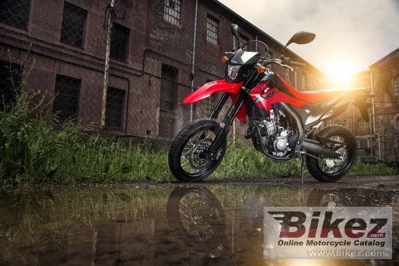 Honda CRF250M