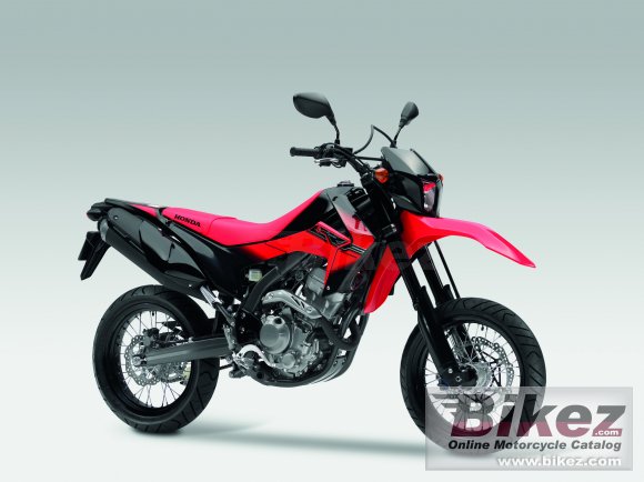 Honda CRF250M