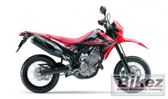 Honda CRF250M