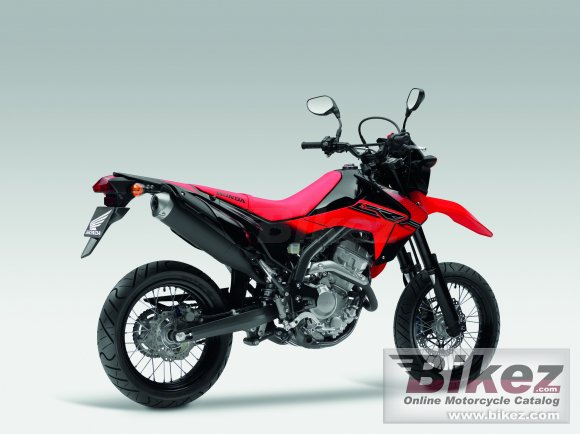 Honda CRF250M