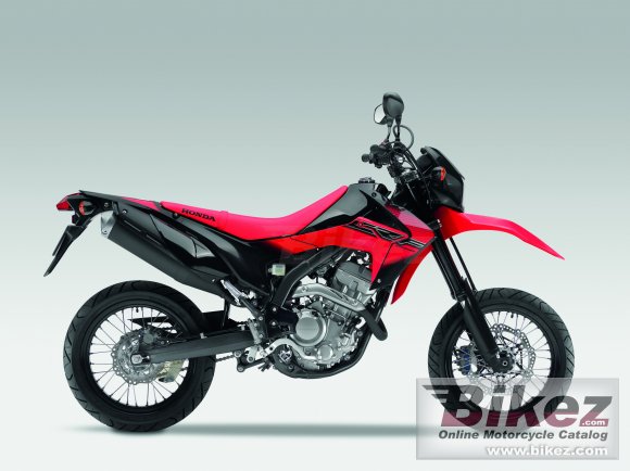 Honda CRF250M