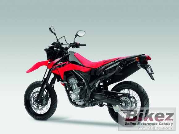 Honda CRF250M