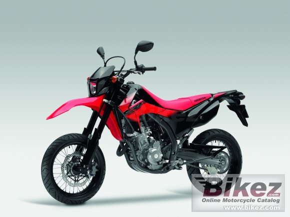 Honda CRF250M