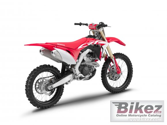 Honda CRF250R