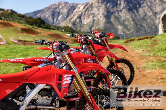 Honda CRF250R