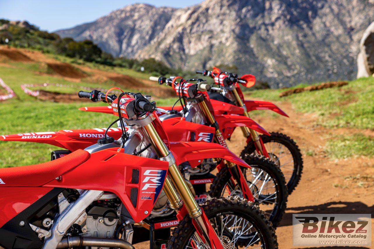 Honda CRF250R