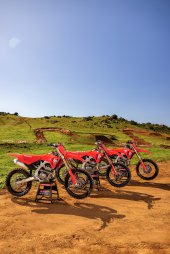 Honda CRF250R