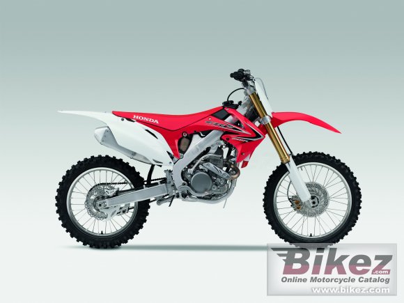 Honda CRF250R