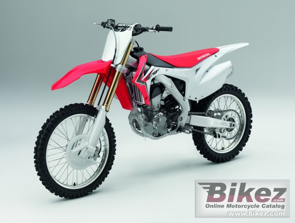 Honda CRF250R