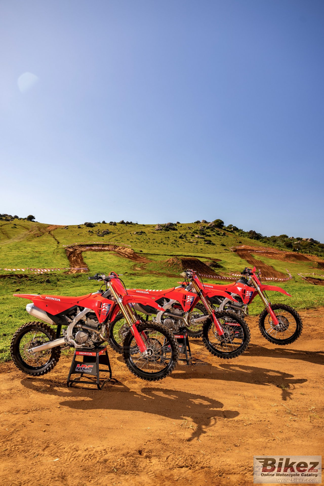 Honda CRF250R