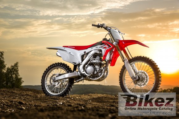 Honda CRF250R