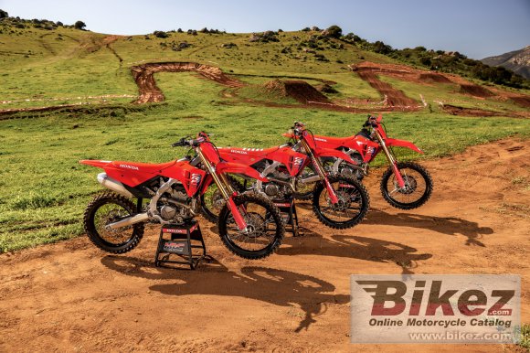 Honda CRF250R