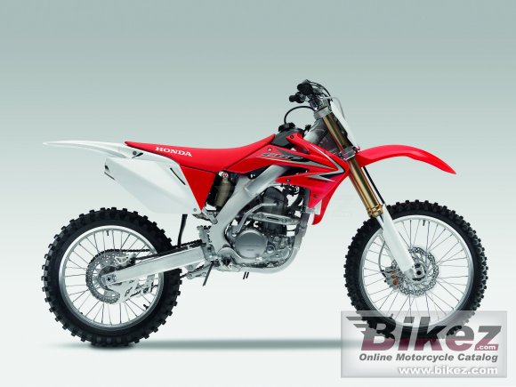 Honda CRF250R