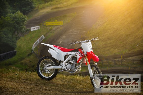 Honda CRF250R