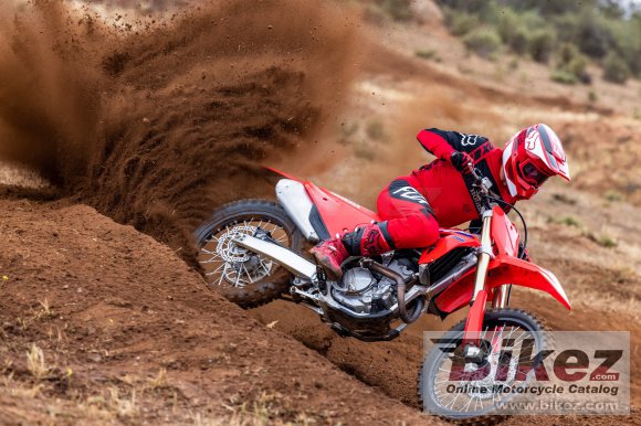 Honda CRF250R