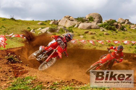 Honda CRF250R