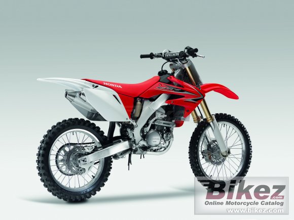 Honda CRF250R