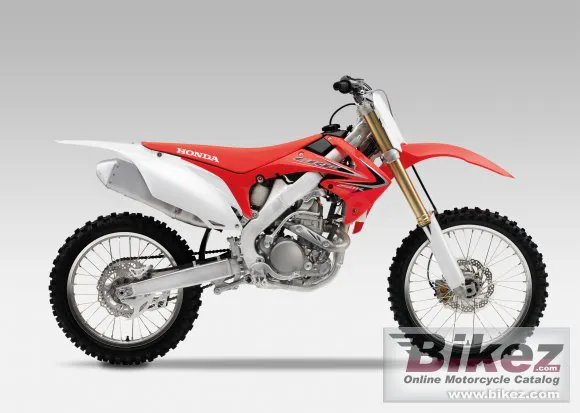 Honda CRF250R