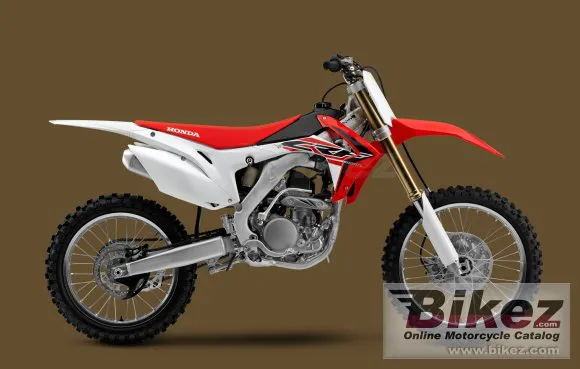 Honda CRF250R