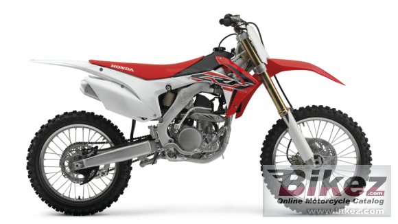 Honda CRF250R