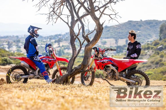 Honda CRF250R