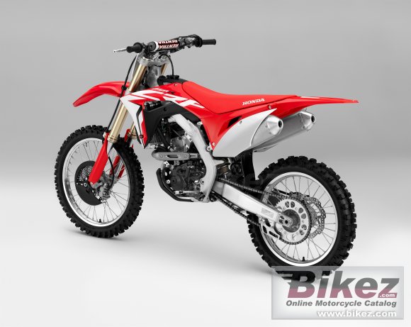 Honda CRF250R