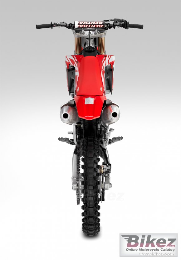 Honda CRF250R