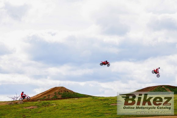 Honda CRF250R