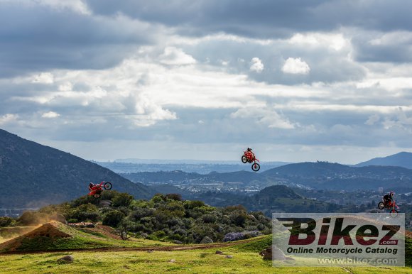 Honda CRF250R