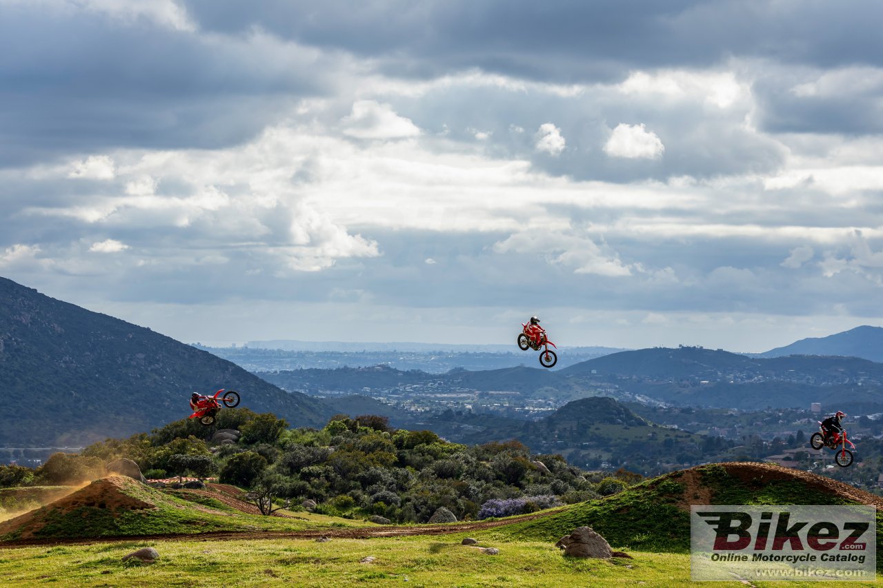 Honda CRF250R