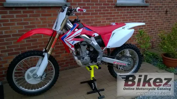 Honda CRF250R