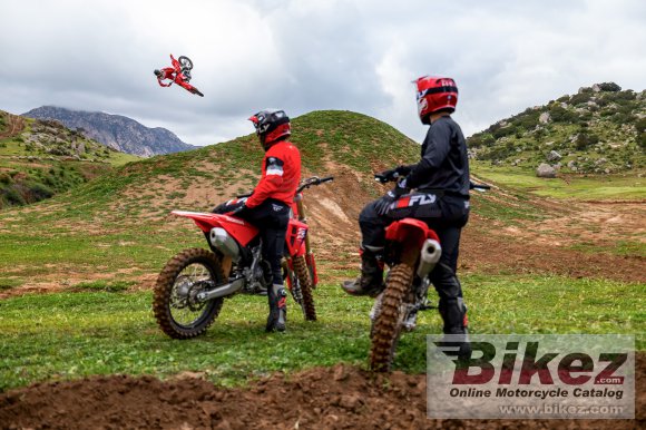 Honda CRF250R