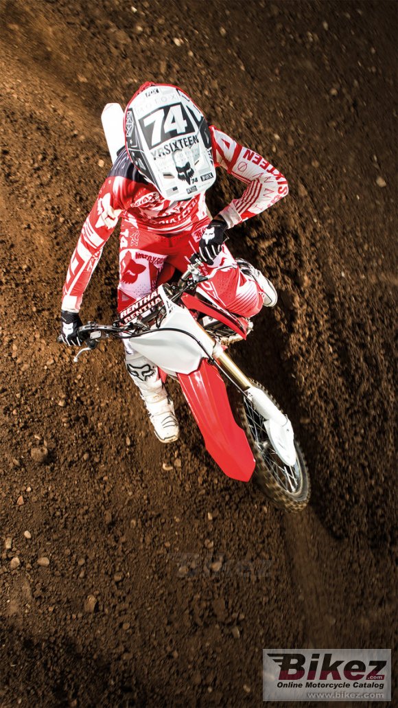 Honda CRF250R