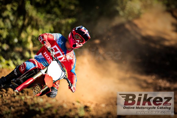 Honda CRF250R