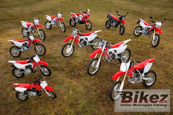 Honda CRF250R