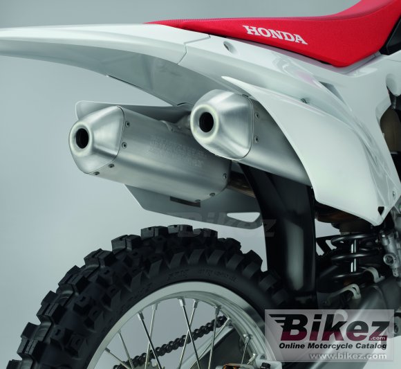 Honda CRF250R