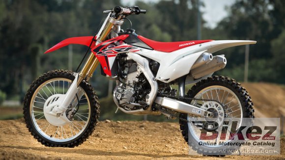 Honda CRF250R