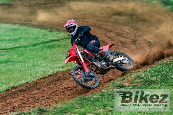 Honda CRF250R