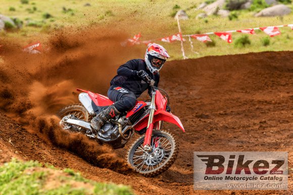 Honda CRF250R