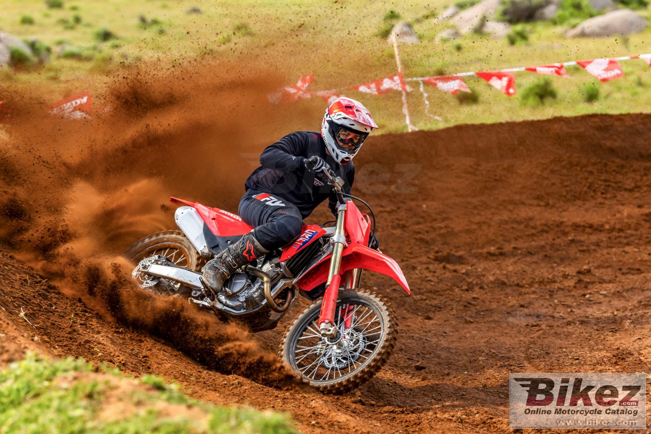 Honda CRF250R