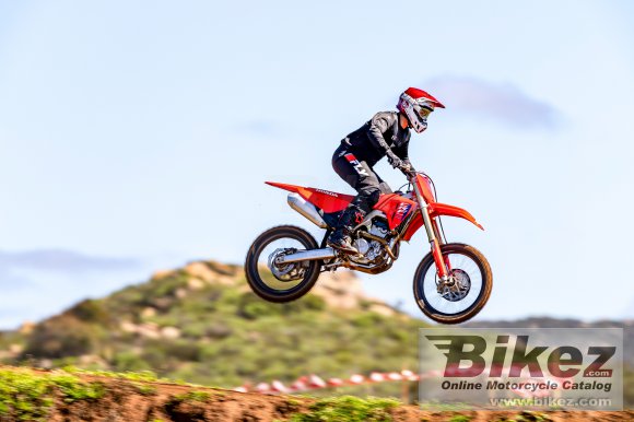 Honda CRF250R