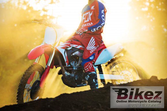 Honda CRF250R