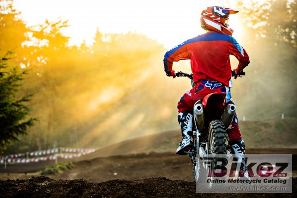 Honda CRF250R