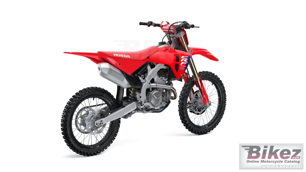 Honda CRF250R