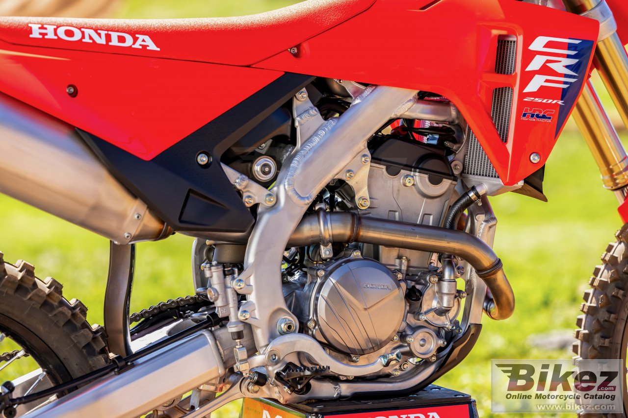 Honda CRF250R